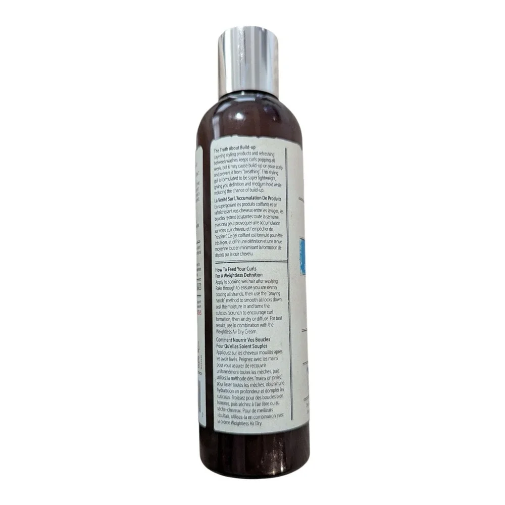 BBB. Curlsmith Hydro Style Flexi Jelly Styling Gel 8 fl oz‎